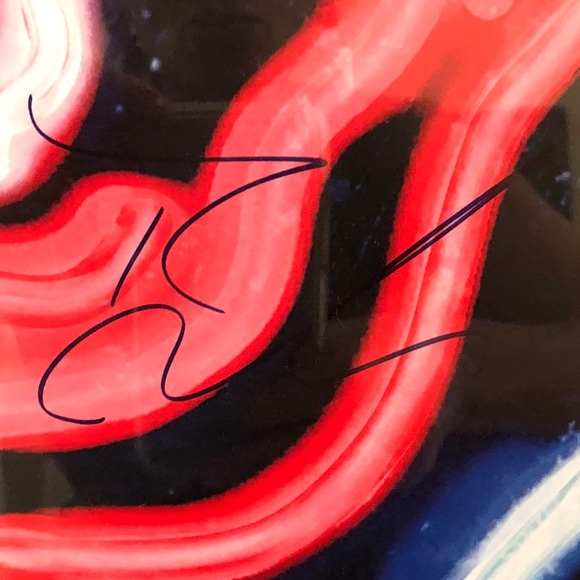 Wall Decor | Ryan Gosling Authentic Entire Cast Signed Poster | Poshmark